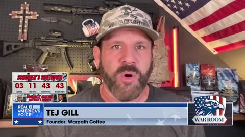 WAR ROOM Episode 4828