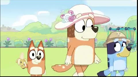 (Bluey Zoo FULL EPISODE only on Disney Jr/ABC Kids) Sunday December 7th 2025!