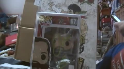 Pop Culture Unboxing Episode 285_ Zobie Rasslin' Mystery Box - November 2019