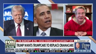 REP. TIM BURCHETT "Their campaigns are FUNDED by these insurance companies."