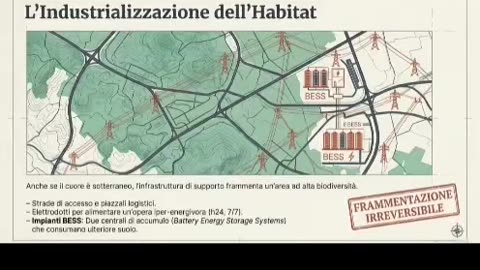 Rischi: retroscena del progetto del Einstein telescope in Sardinya