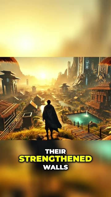 Strength Unseen: The Village That Endured