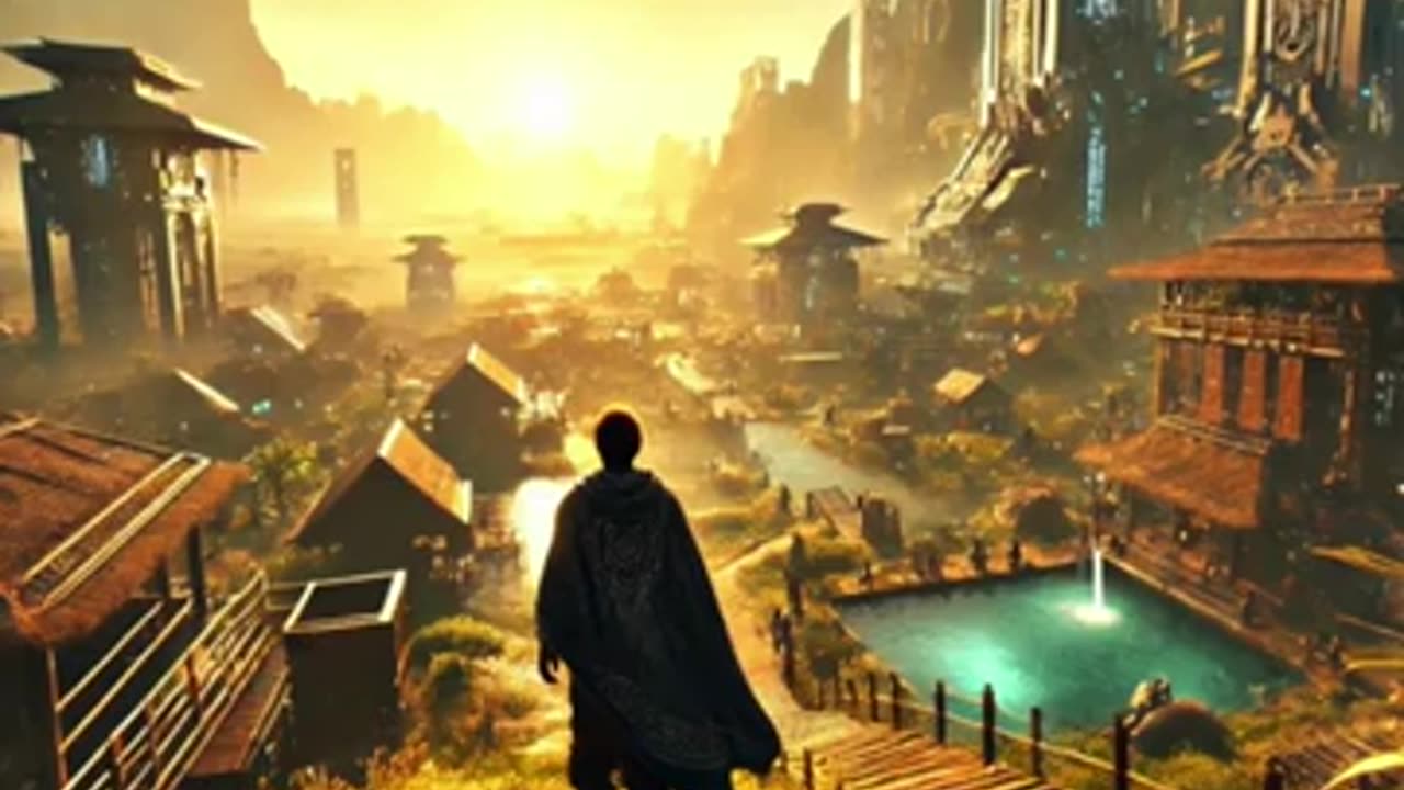 Strength Unseen: The Village That Endured
