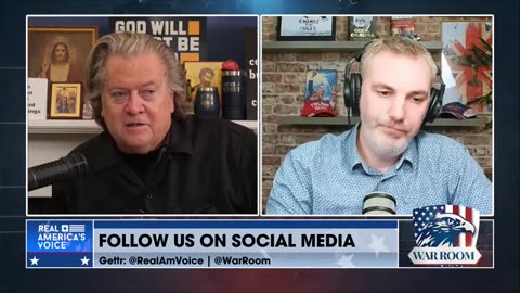 WAR ROOM Episode 4929