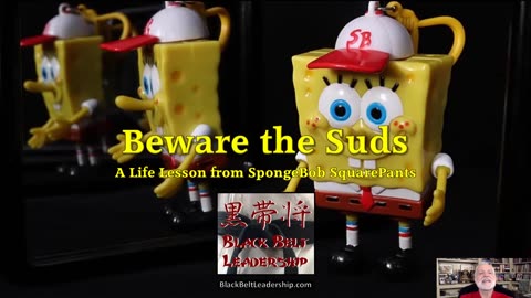 Beware the Suds