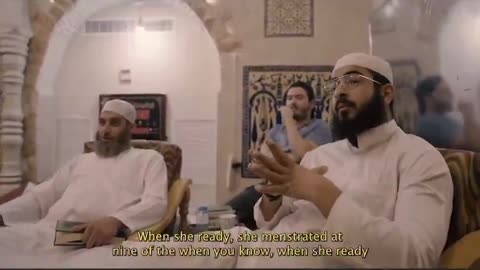 This is a Muslim cleric in the United States. Listen carefully to what he says: