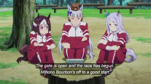 Uma Musume Pretty Debry Season 2 Episode 4