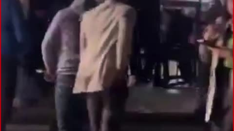 Meerut: Brutal Fight at IIMT College Canteen Goes Viral; Belts & Chairs Used as Weapons