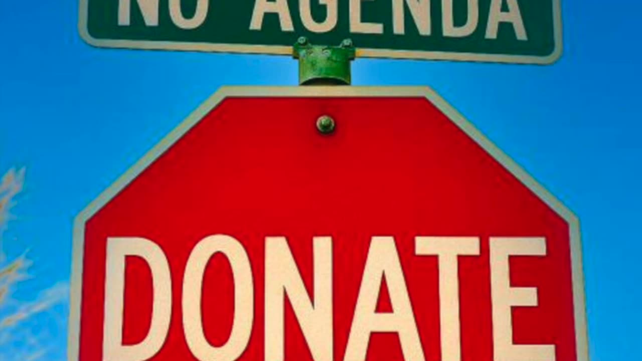 No Agenda Episode 1816 - "Boomer Knowledge"