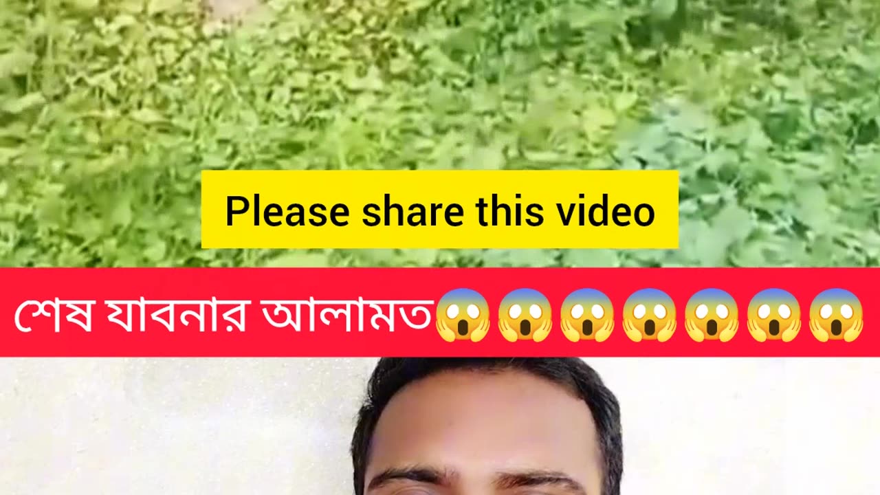 দিনের বেলায় কবর লাফাচ্ছে 😱 আল্লাহর গজব না হলে কী বলবেন? 🌙