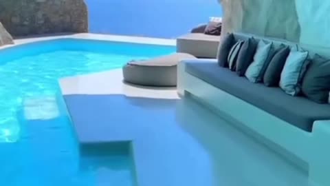 Crystal Clear Water, Poolside Vacations.