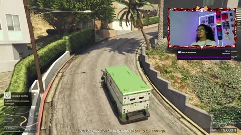 💥🏆| Will I survive my first day in GTA V? Come and find out #StaySchemin’ | [ESP/ENG]💥🔝