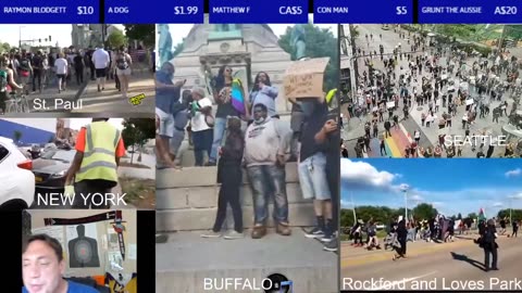 George Floyd Summer of LOVE 2020 June 6