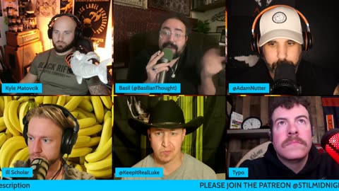 5TM 116 | US INVADING Venezuela? w/ Basil