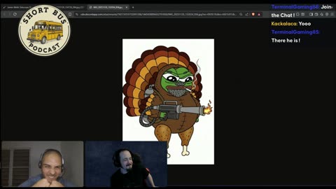 Short Bus Podcast 11/26 - Moon Part 2