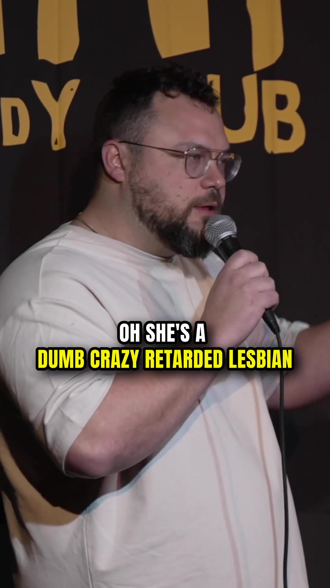 Ben Bankas Comedy: A Moment Of Silence For Renee Good