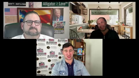 An interview with Jake Lang J6er, and Florida Republican Senatorial Candidate