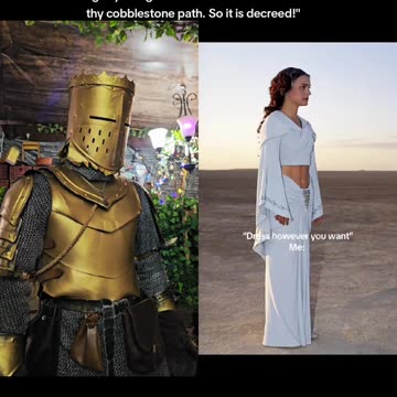 Tis an order ⚔️🗡⚔️