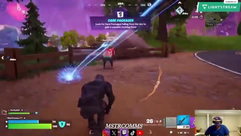 Last-Second Clutch! Fortnite Zero Build Madness!