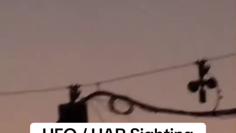 👽🌌 UFO / UAP Sighting in Illinois! | TheTruthAbove