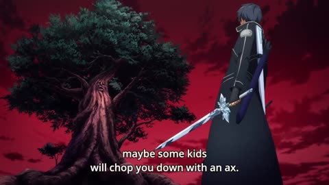 Sword Art Online: Kirito vs Poh