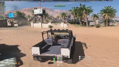 Trying to Survive in Al Mazrah 06/12/2025 PART3