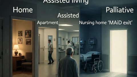 ⭐ PART 14 — When Assisted Living Became a Nursing Home