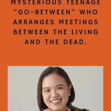 Book of the Month December 2025 - Lost Souls Meet Under a Full Moon by Mizuki Tsujimura