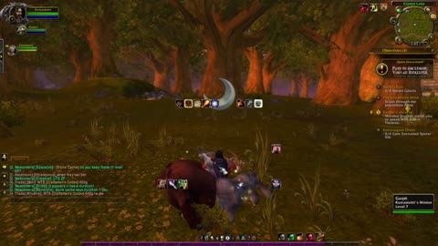 Sweet and Sour Scarying chillax before we get a Scary Stroke on Project Ascension