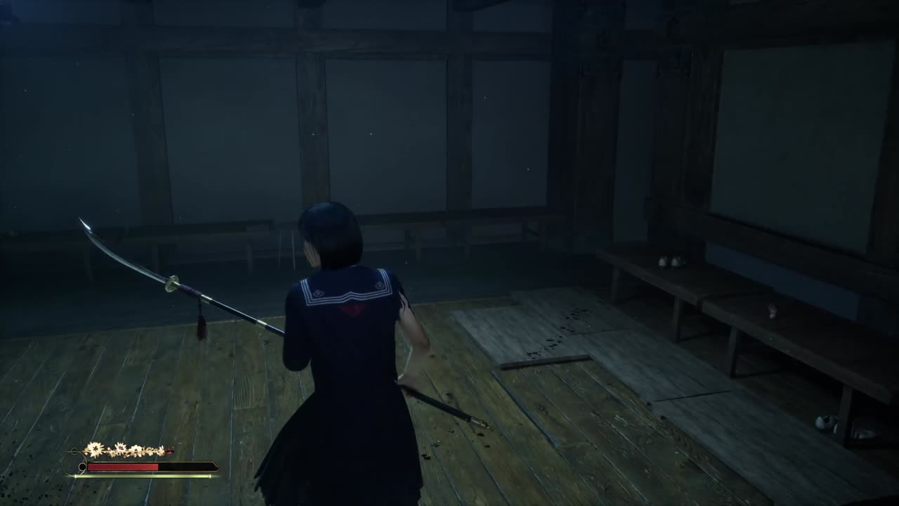 Silent hill F Part 4