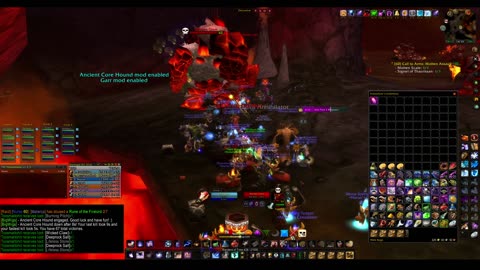 Turtle Wow - PUG MC - Mage POV