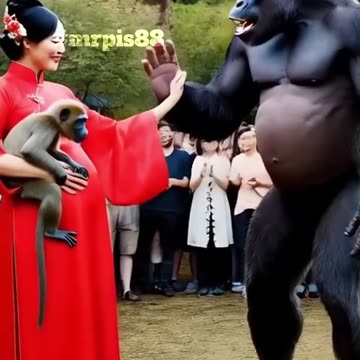 The Heartbreaking Farewell: When Nature, Animals, and Humans Part Ways 🌍💔