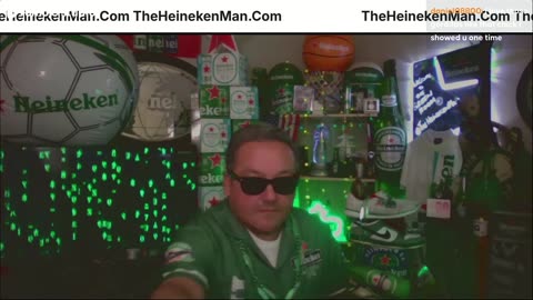 Welcome to The Green Room! Happy Thursday!
