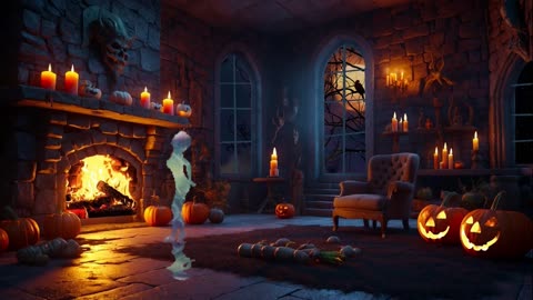 Boo! She's Back! (A Sparky Short)