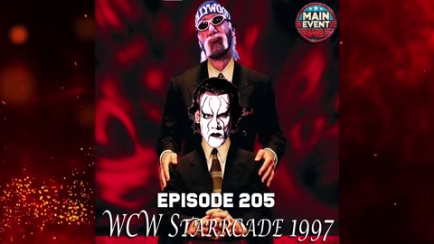 Episode 205: WCW Starrcade 1997