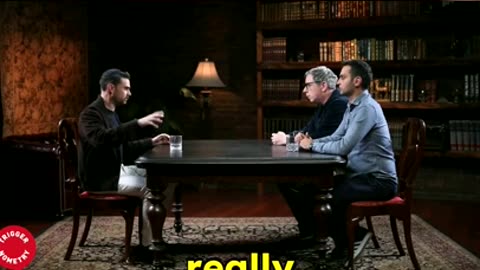 Clowns or Statesmen: The Debate - Ben Shapiro on Triggernometry #comedians #trump #politics