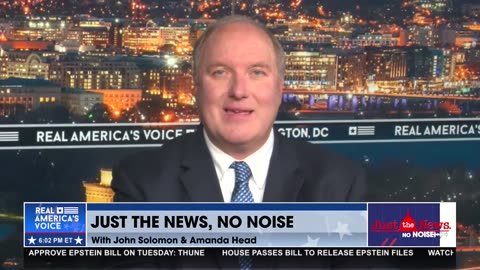 SOLOMON WITH NEW INFO ON THE COMEY CASE