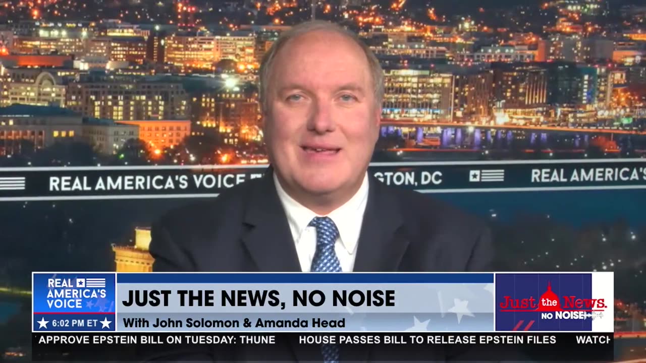 SOLOMON WITH NEW INFO ON THE COMEY CASE