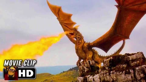 Need a Dragonslayer_ Scene _ DRAGONHEART (1996) Movie CLIP HD