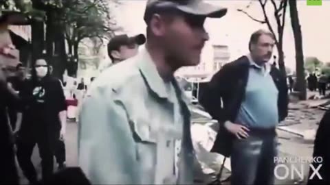 Odessa Trade Union Massacre