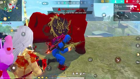 28kills 💪 SCAR+MP40 99%Headshot Rate ⚡_ Solo Vs Squad Full Gameplay _ Oneplus Tab 3