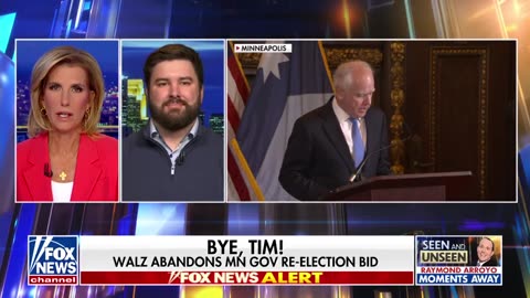 Laura Ingraham on the Minnesota fraud scandal.