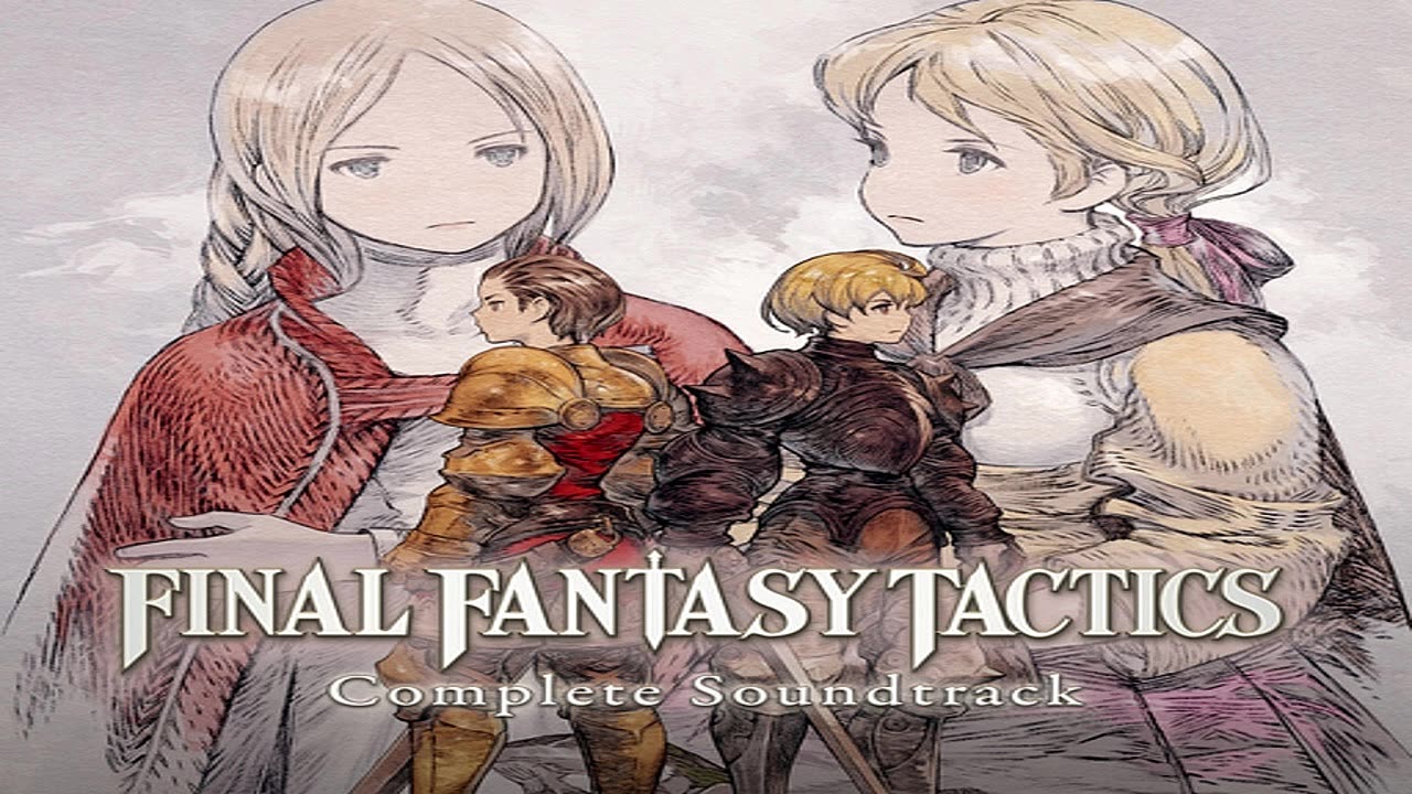 Final Fantasy Tactics Complete Soundtrack