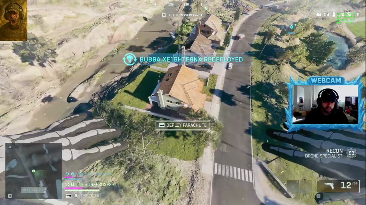 REDSEC WITH THE BOYZ!