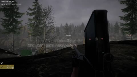 Easy Red 2 1945 - Reichswald 1945