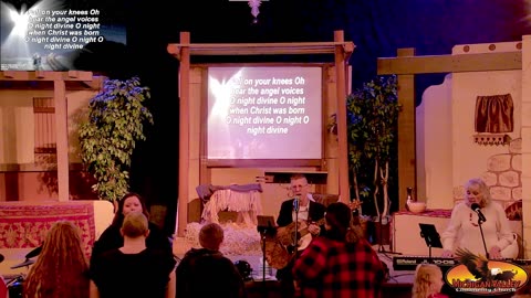 They Were Told, We Are Told, Christmas Series