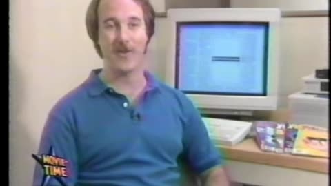 The launch of SEGA GENESIS (1989)