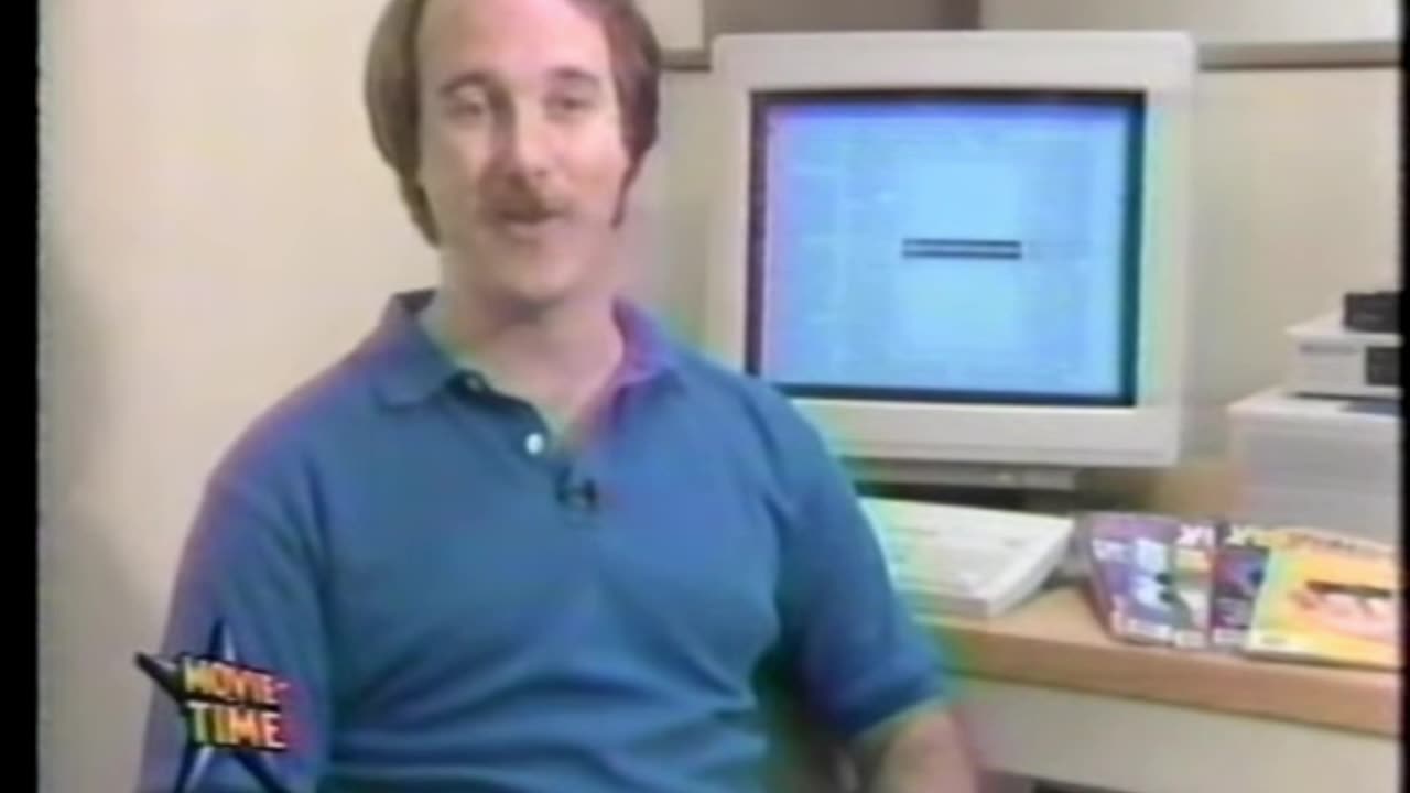 The launch of SEGA GENESIS (1989)