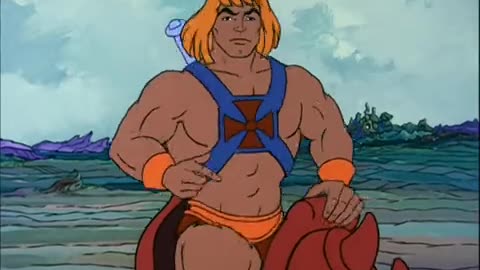 He-Man S02E20 Attack From Below