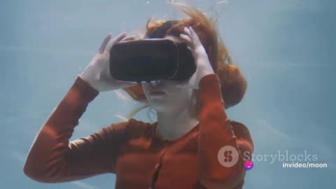 Dive into the Metaverse: An Oceanic Adventure